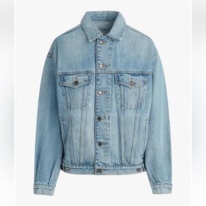 Favorite Daughter Otto Denim Jacket size S